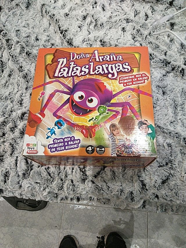 Doña Araña