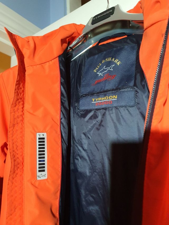 Chaqueta Paul & Shark, TYPHOON 20.000