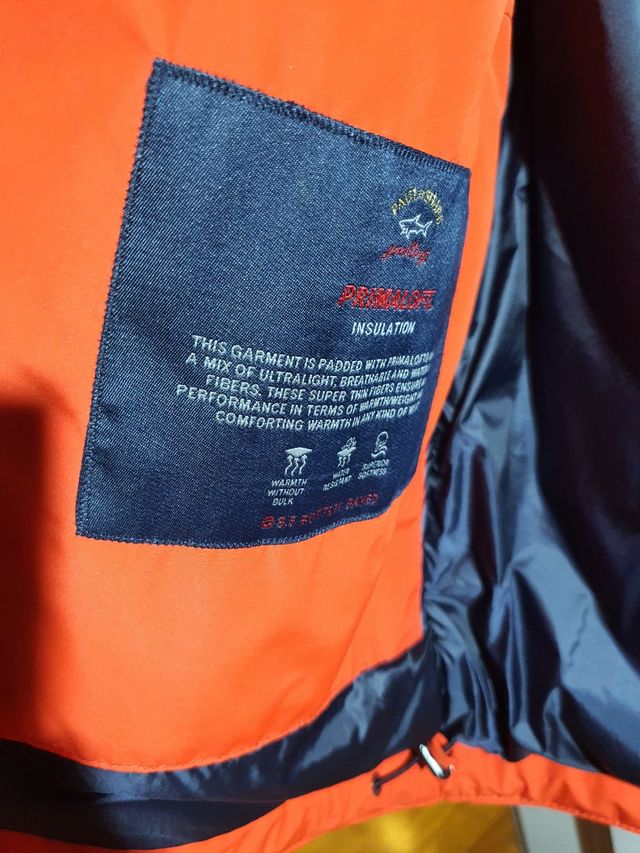 Chaqueta Paul & Shark, TYPHOON 20.000