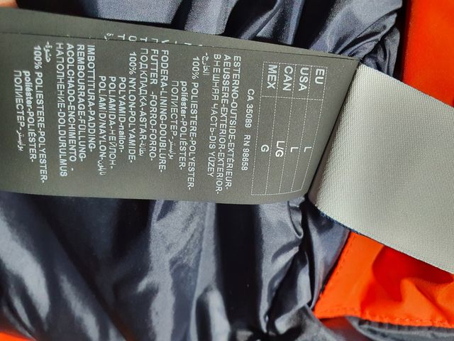 Chaqueta Paul & Shark, TYPHOON 20.000