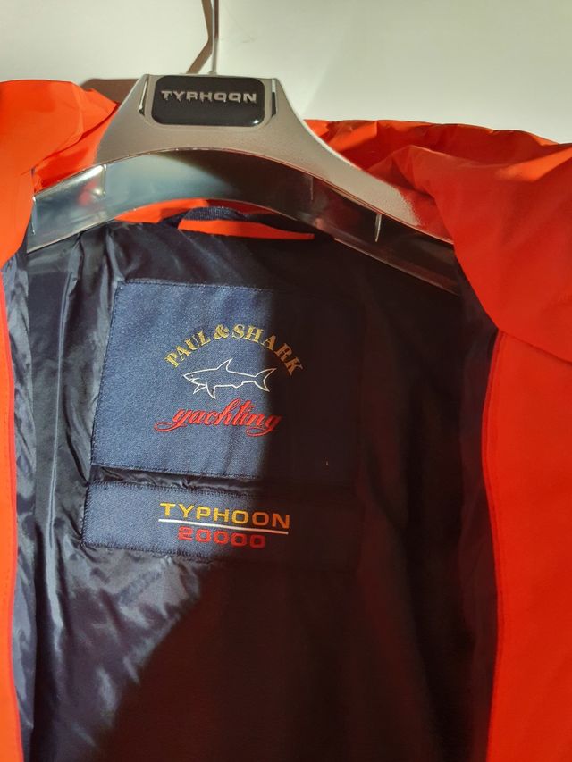 Chaqueta Paul & Shark, TYPHOON 20.000
