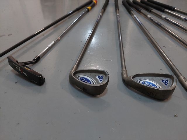 Palos de golf Ping