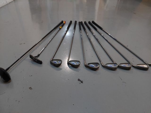 Palos de golf Ping