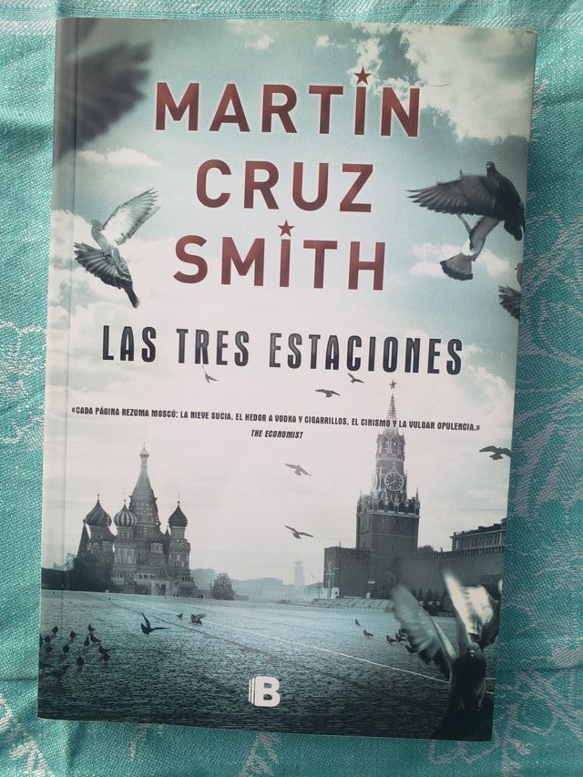 Pack 5 libros de Martin Cruz Smith