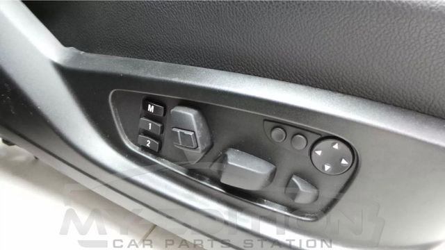 Interior individual Bmw x6 e71/e72
