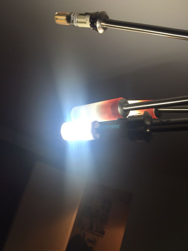 Lámpara de techo LED