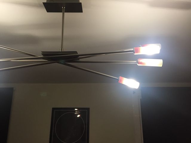 Lámpara de techo LED