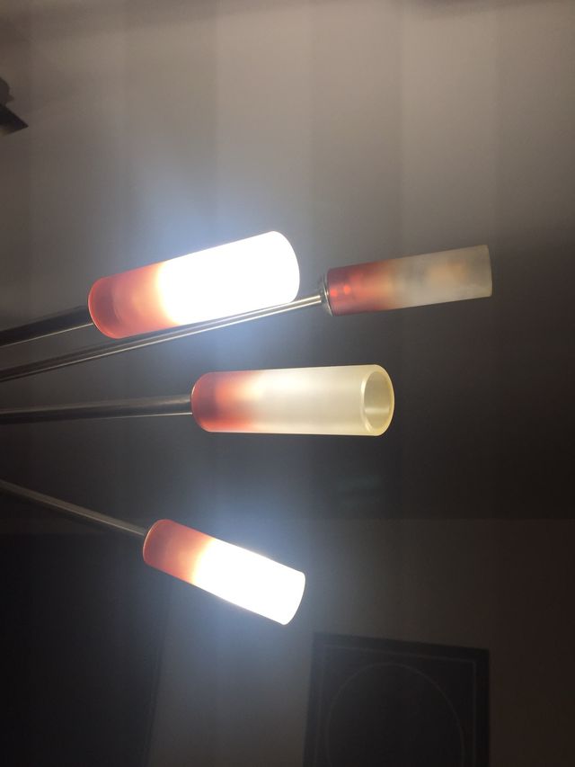 Lámpara de techo LED
