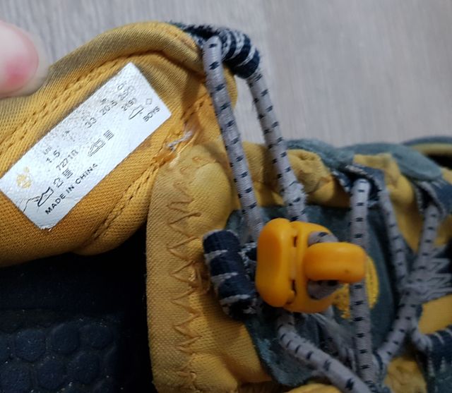 Sandalias Timberland talla 33