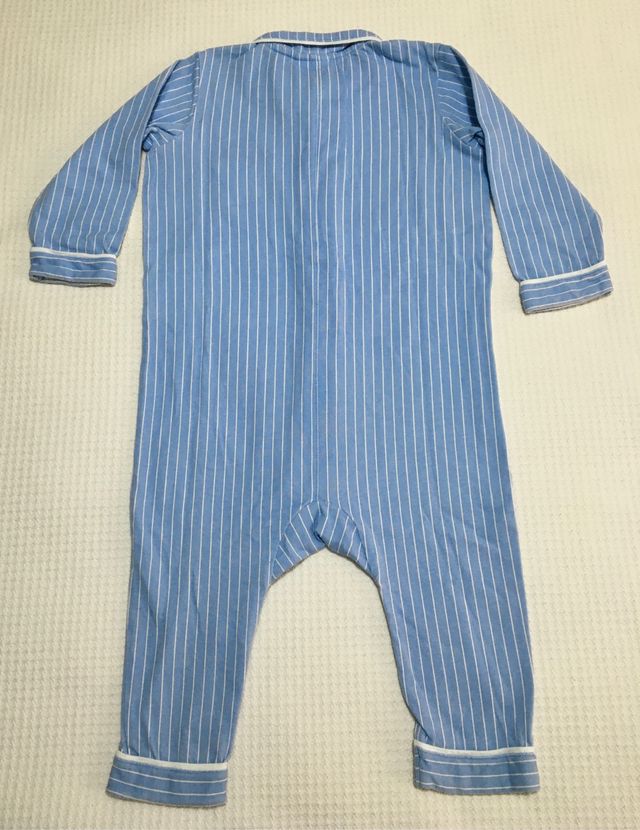 Lote 2 pijamas-pelele T.12-18 meses H&M/El Corte I