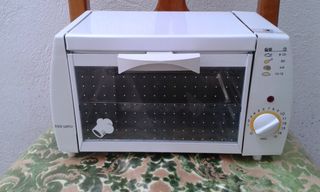 Mini Horno Altic modelo Le-Chef AD-279 ( NUEVO ) de segunda mano por 38 EUR  en Motilla del Palancar en WALLAPOP