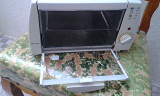 Mini Horno Altic modelo Le-Chef AD-279 ( NUEVO ) de segunda mano por 38 EUR  en Motilla del Palancar en WALLAPOP