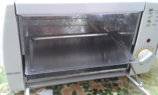 Mini Horno Altic modelo Le-Chef AD-279 ( NUEVO ) de segunda mano por 38 EUR  en Motilla del Palancar en WALLAPOP