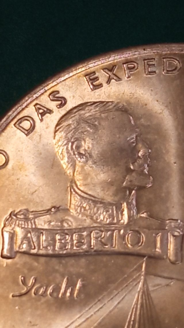 1000 escudos 1997 plata