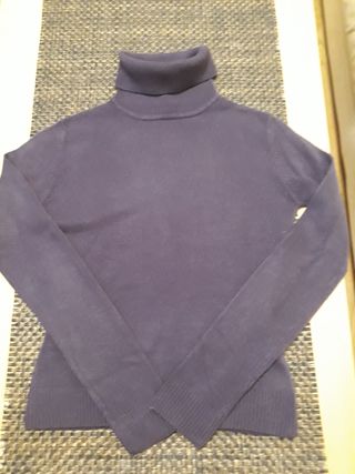 Jersey Morado Sfera S NUEVO de segunda mano por 5 EUR en Madrid en WALLAPOP