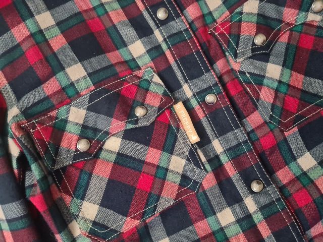 Vestido camisero Highly Preppy