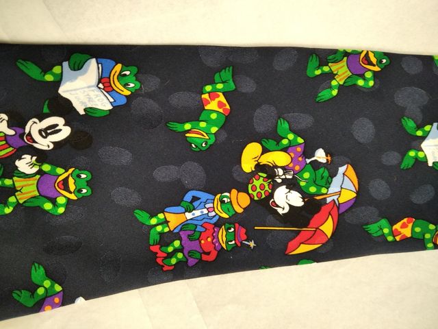 CORBATA SEDA DISNEY ORIGINAL