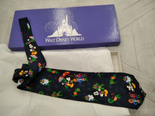 CORBATA SEDA DISNEY ORIGINAL