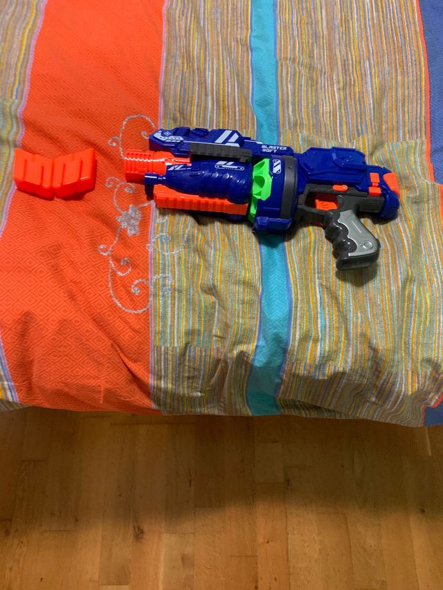 Pistola Skyfork Ball As-12