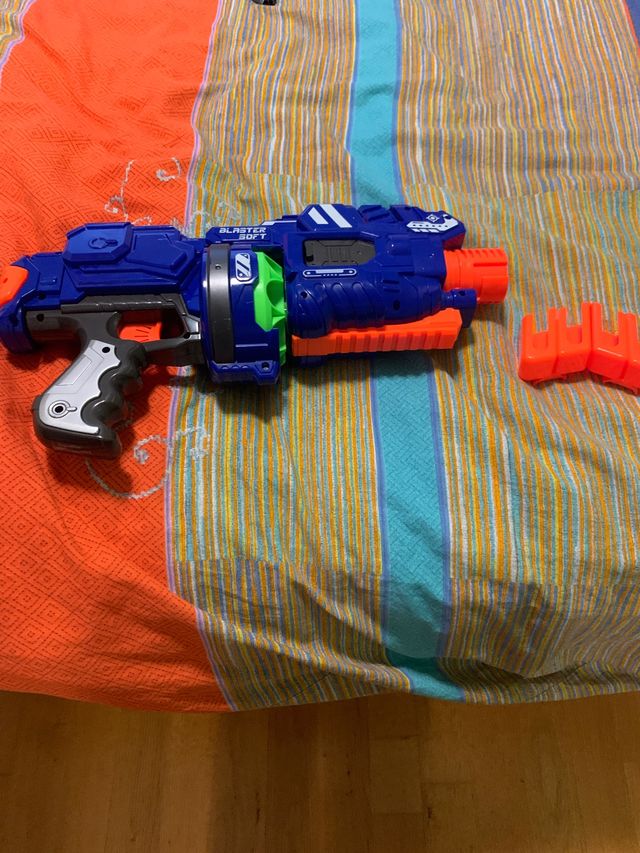 Pistola Skyfork Ball As-12