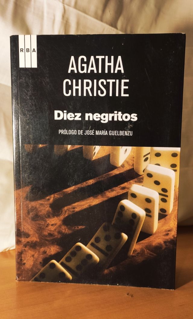 Dies Negritos - Agatha Christie