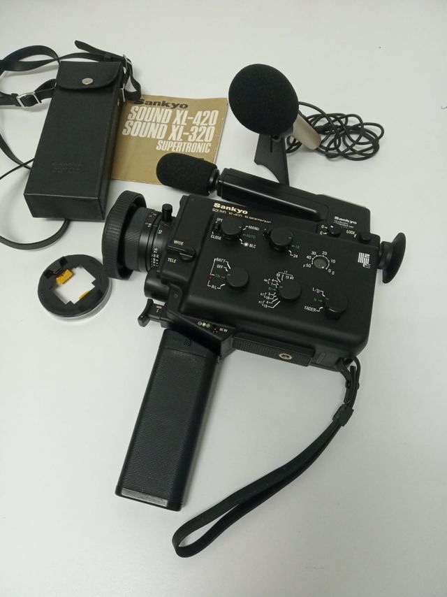 Sankyo Sound XL-620 Supertronic Piezas de Segunda mano por 18