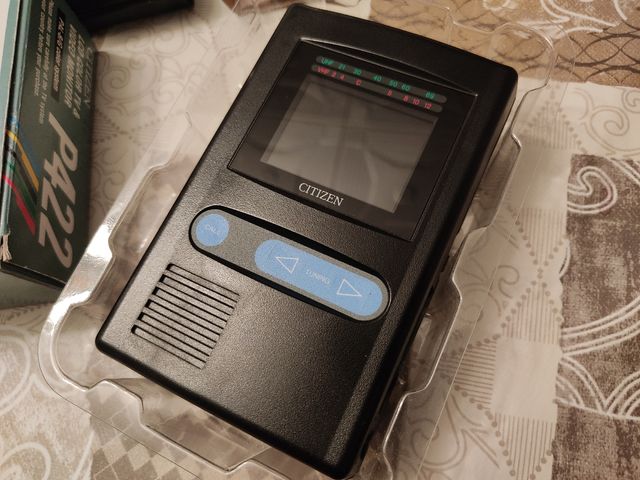 Mini TV de bolsillo portatil