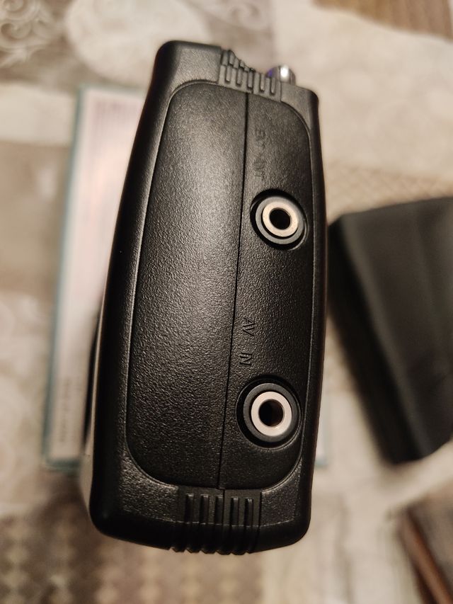 Mini TV de bolsillo portatil