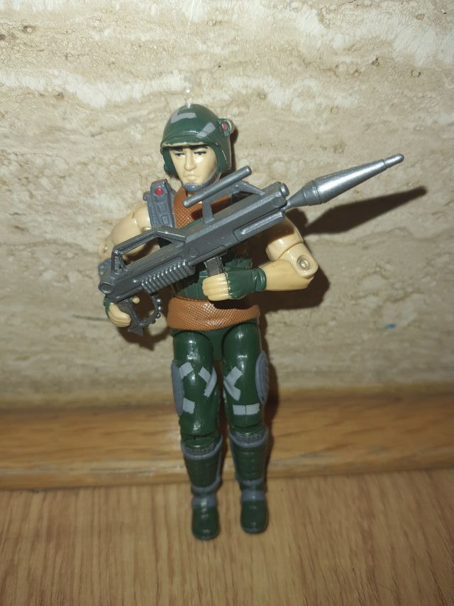 G.I.JOE Figura DODGER