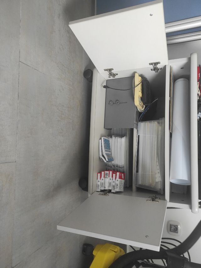 Mueble para impresora/fotocopiadora ACTIU