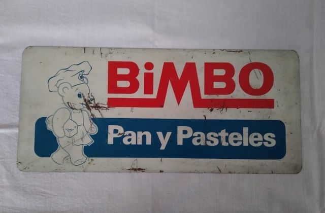 Cartel de Bimbo