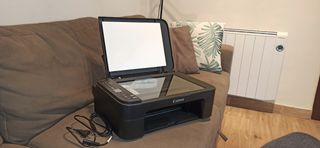 Canon Pixma TS3150 Multifunción Wifi de segunda mano por 25 EUR en  L\\'Hospitalet de Llobregat en WALLAPOP
