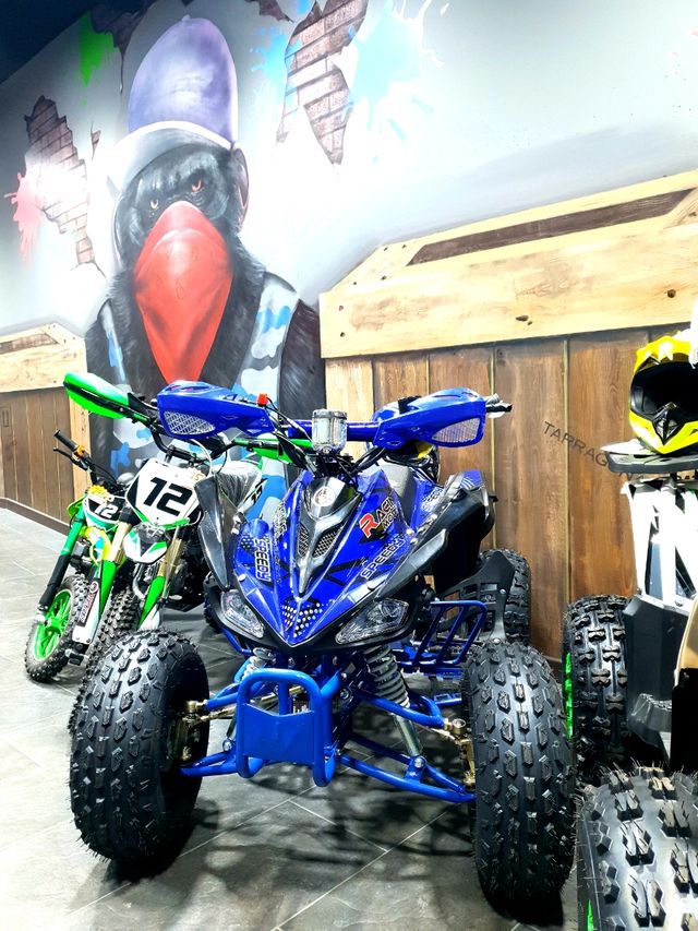 QUAD MOTOCROSS PITBIKE PATINETES MINI MOTO BICI...