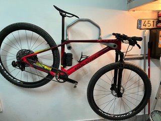 Rockrider XC 900 2021 talla M de segunda mano por 1.400 EUR en Salamanca en  WALLAPOP