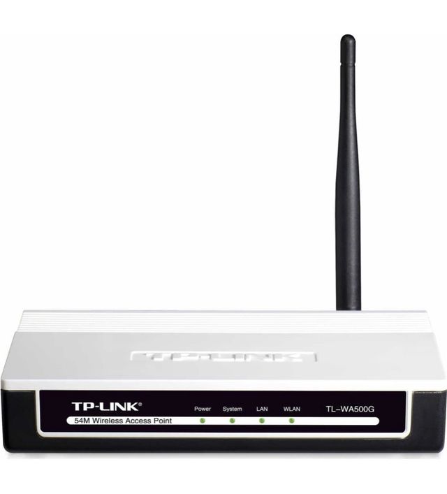 TP-LINK tl-wa500g 54 Mbps Extended