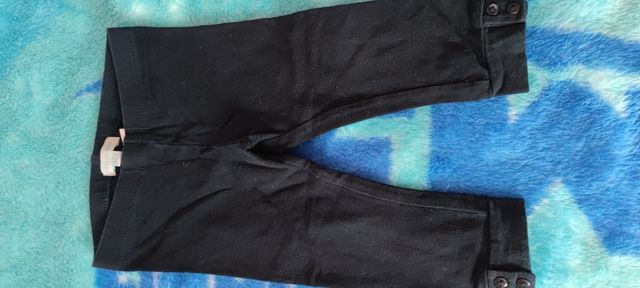 conjunto de malla y camiseta manga larga