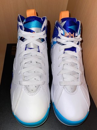 jordan retro 7 chlorine blue