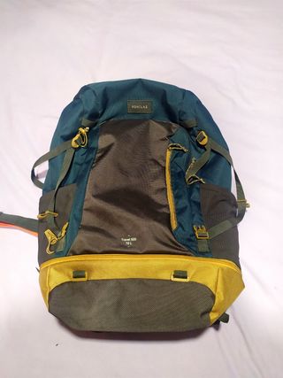 Mochila de Montaña, Trekking, Senderismo 70 litros de segunda mano por 60  EUR en Las Palmas de Gran Canaria en WALLAPOP
