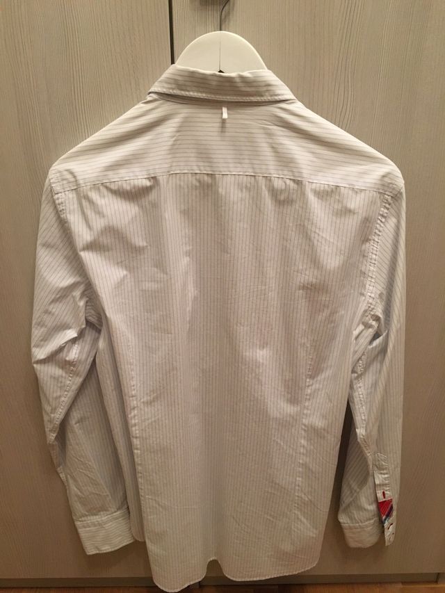 CAMISA MASSIMO DUTTI 