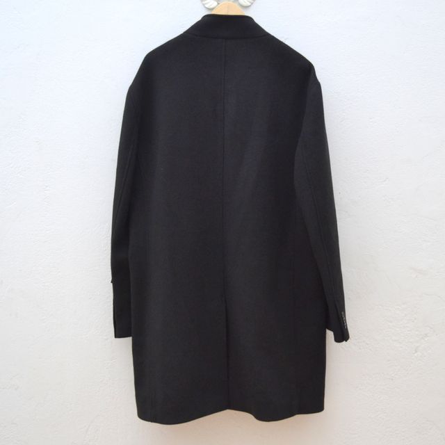 Abrigo Zara hombre talla XXL negro