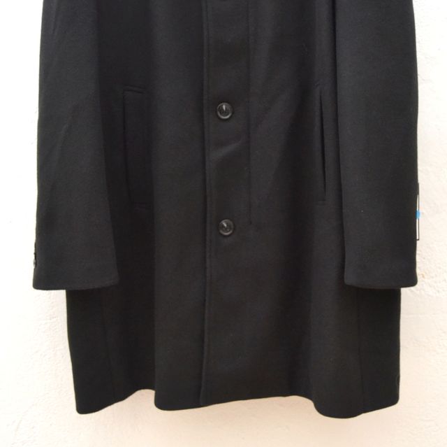 Abrigo Zara hombre talla XXL negro