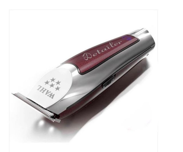 Máquina "New Wahl Detailer Cordless" (Trimmer)