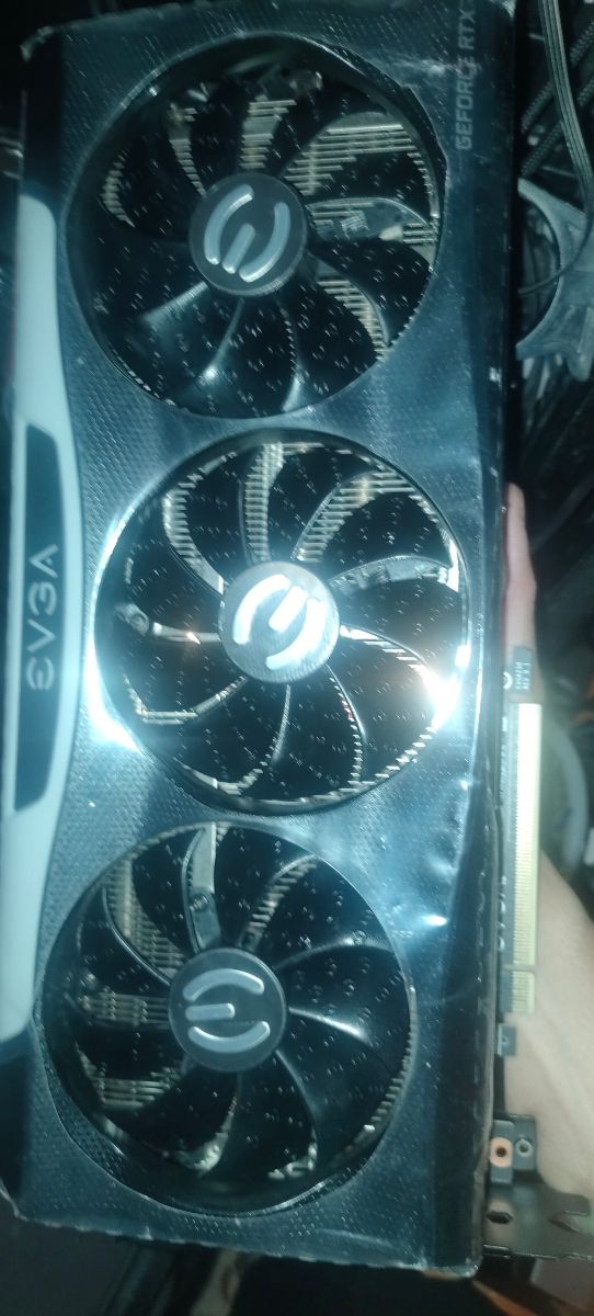 RTX 3070 ftw Ultra, OC NO LHR