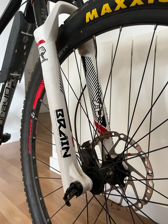 BERRIA BRAVO CARBONO 29