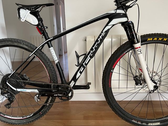 BERRIA BRAVO CARBONO 29