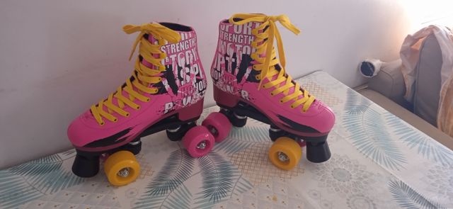 patines talla 36