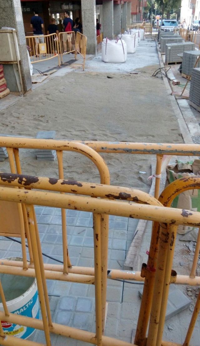 construcciónes ✓ pirineu