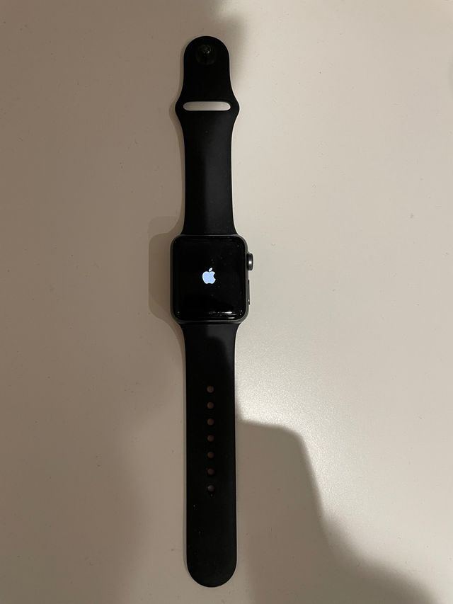 Apple Watch Series 3 92% bateria