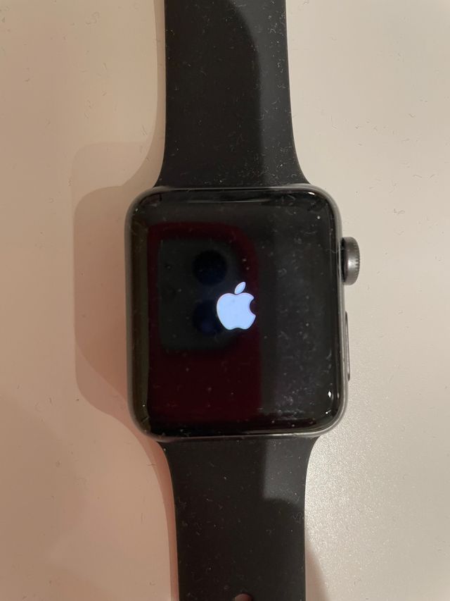 Apple Watch Series 3 92% bateria