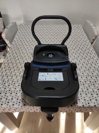 bebecar isofix base